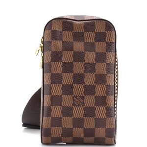 Louis Vuitton Geronimos Waist Bag #178644L81B
